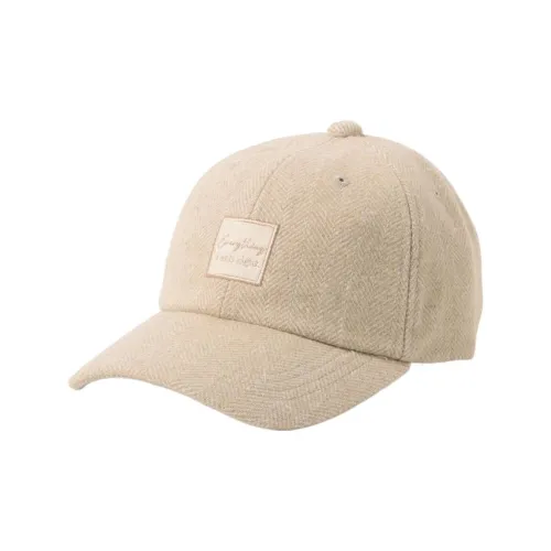 Beams Baseball Caps Women's Light Brown