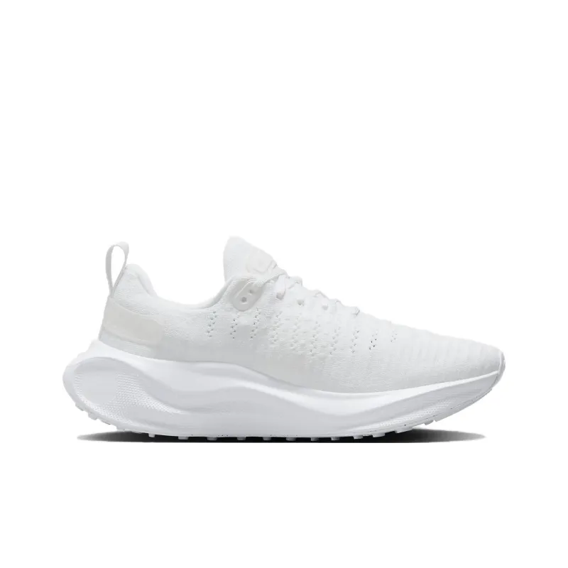 Nike ReactX Infinity Run 4 Triple White Women's-1