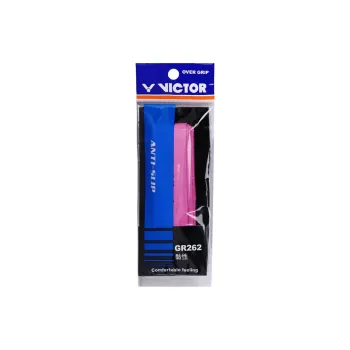 VICTOR Badminton Grip Tape Dark Pink Polyurethane Thin