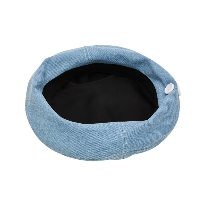 MUYKUY Berets Women's-6