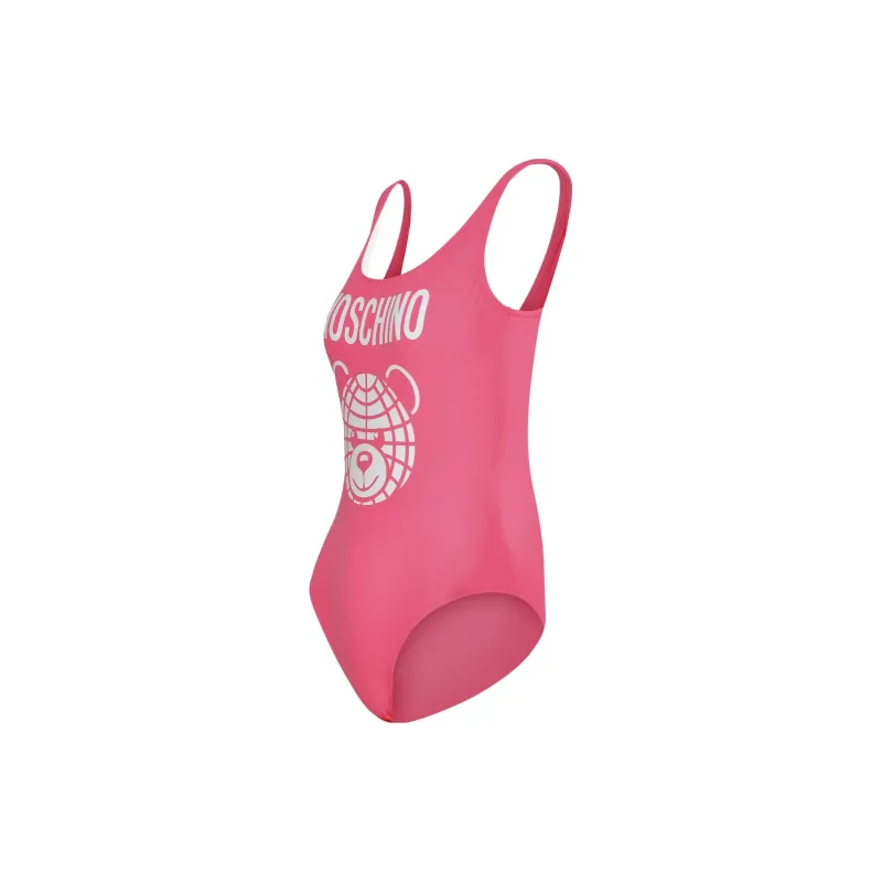 MOSCHINO One-Piece Swimsuits Women's Pink-2