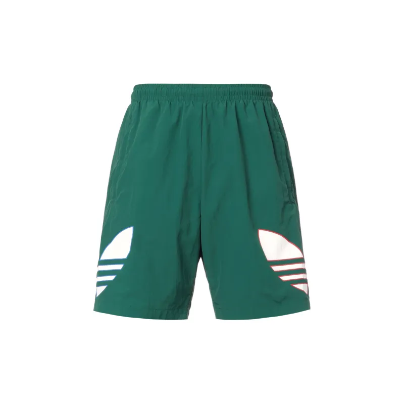 Adidas Originals Sports Shorts Men Green-1