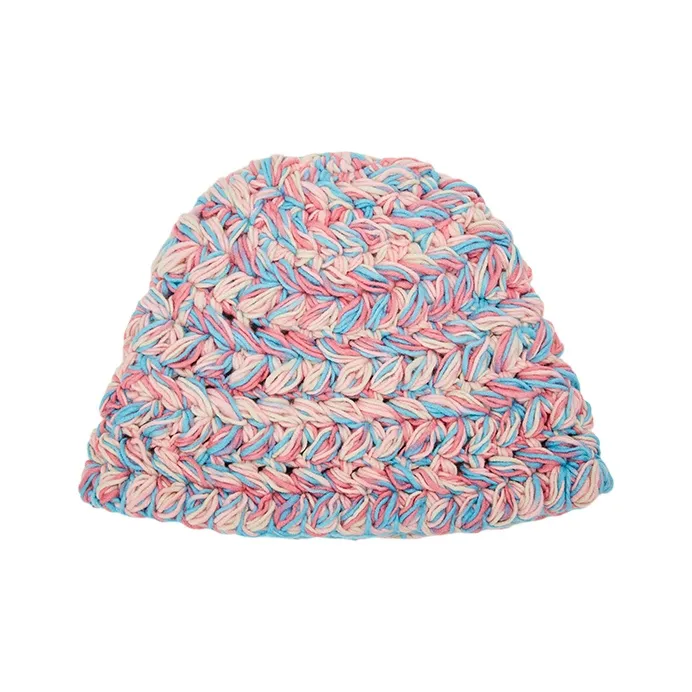 MUYKUY Beanies Women's Multicolor-3