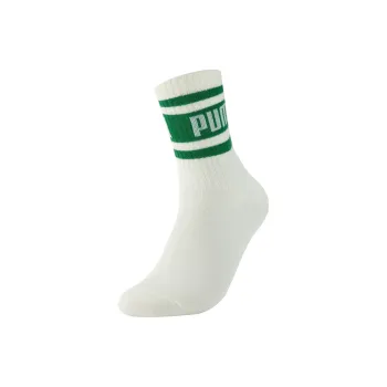 PUMA Unisex Mid-Calf Socks