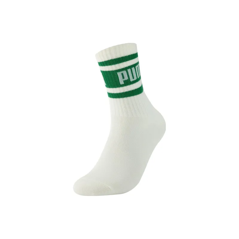 PUMA Unisex Mid Calf Socks-0