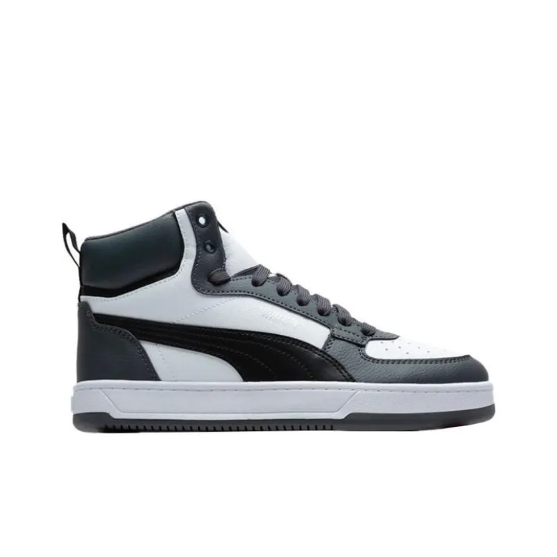 PUMA Caven 2.0 Mid 'Black White Grey'-1