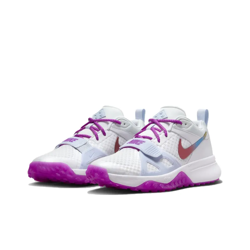 Nike Air Zoom Diamond Elite Turf 'Rainbow'-2