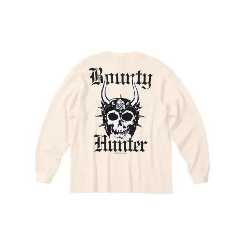 Supreme X BOUNTY HUNTER Co-brand T-Shirts Unisex