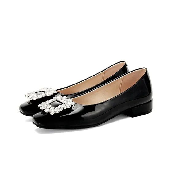LESELE Casual Single Shoes 2cm Women's-2