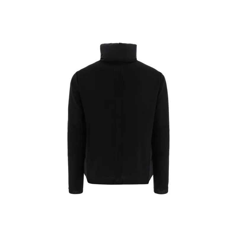 Moncler Down Jacket Men's Black-1