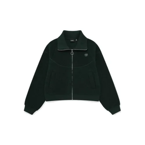 COVERNAT Jackets Women's Green