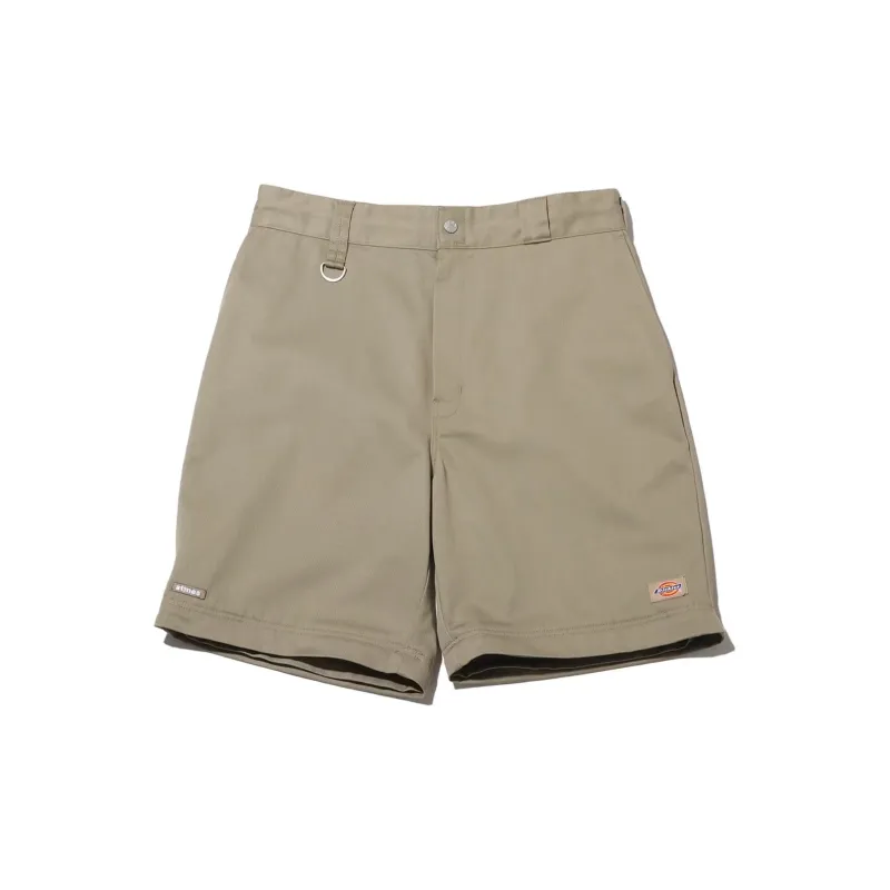 Dickies Casual Pants Unisex Beige-2