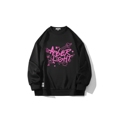 AMBER LIGHT Unisex Sweatshirt