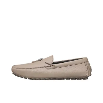 DIOR Men's Casual Shoes Men Low-Top Beige