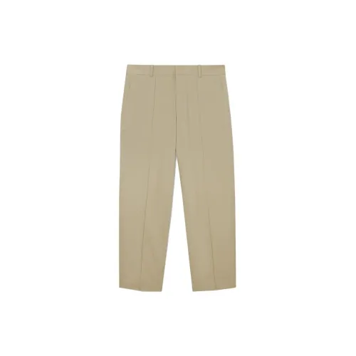 COS Suit Trousers Men Beige