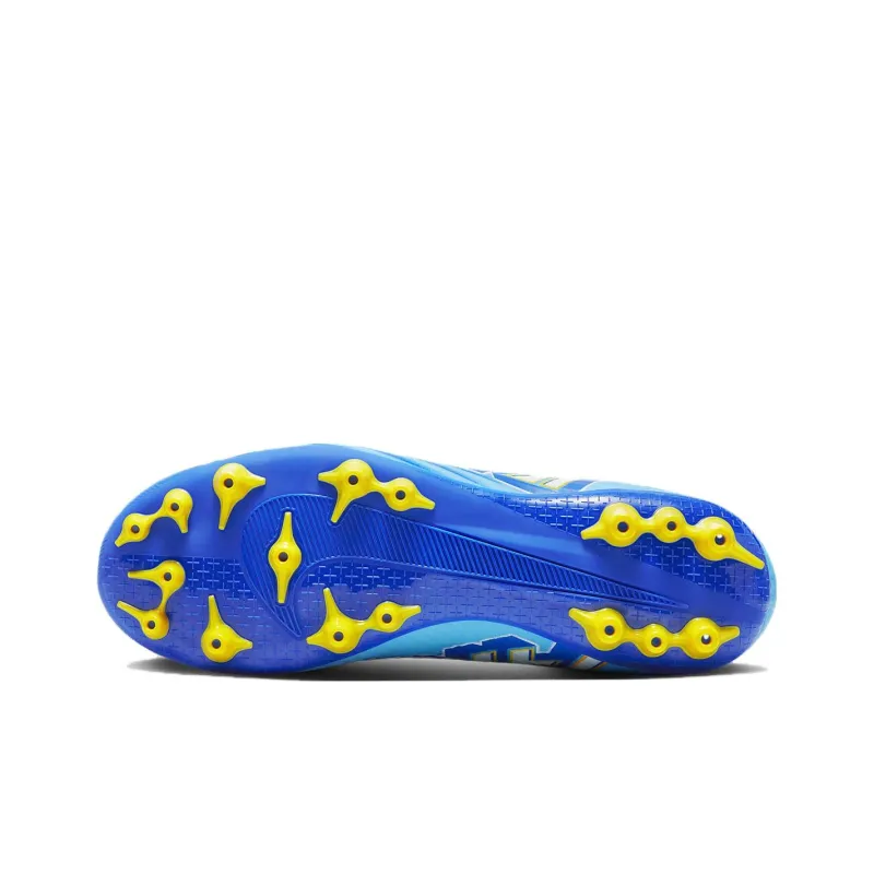 Nike Zoom Superfly 9 Blue Artificial Ground-5