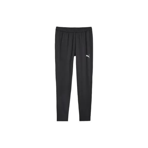 PUMA Batman Knitted Sweatpants Men Black