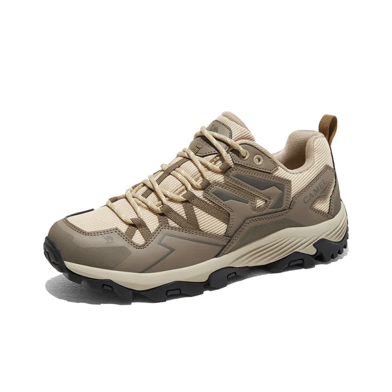 CAMEL Kunlun Mountain 2.0 Low-Top Outdoor Shoes Men's-20