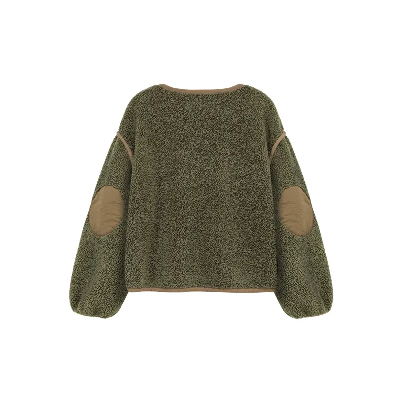 NO ONE ELSE Velvet Jackets Women's-2