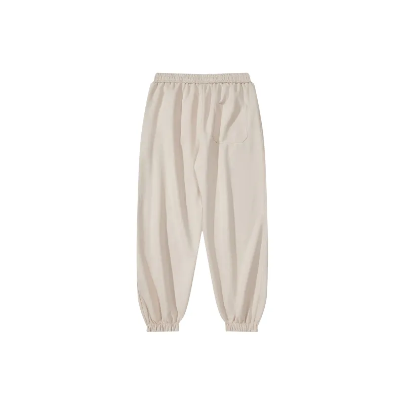 LEVEL RELAX Series Casual Pants Unisex-11