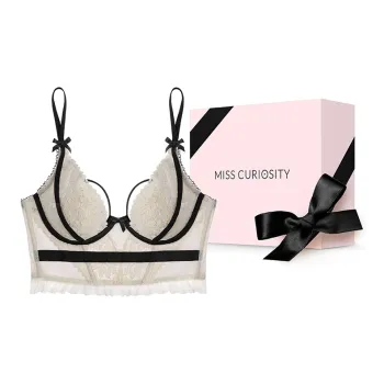 MISS CURIOSITY Women's Bras