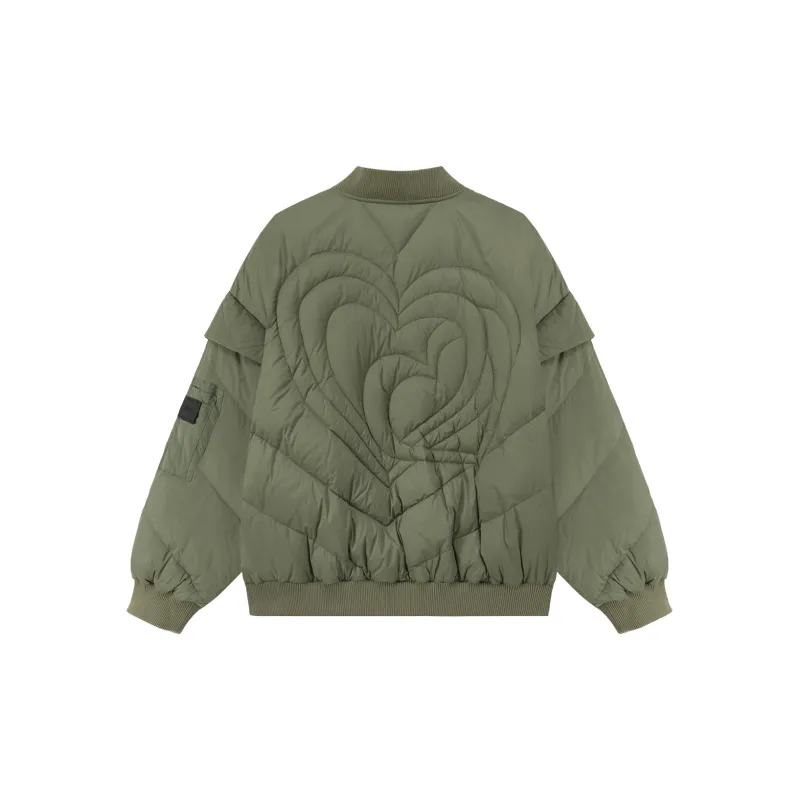 CHUU Puffer Jackets Women's-2