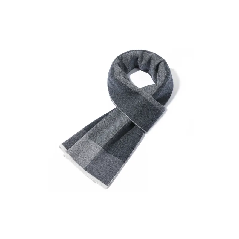 Jiu Ji Knit Scarves Men-1