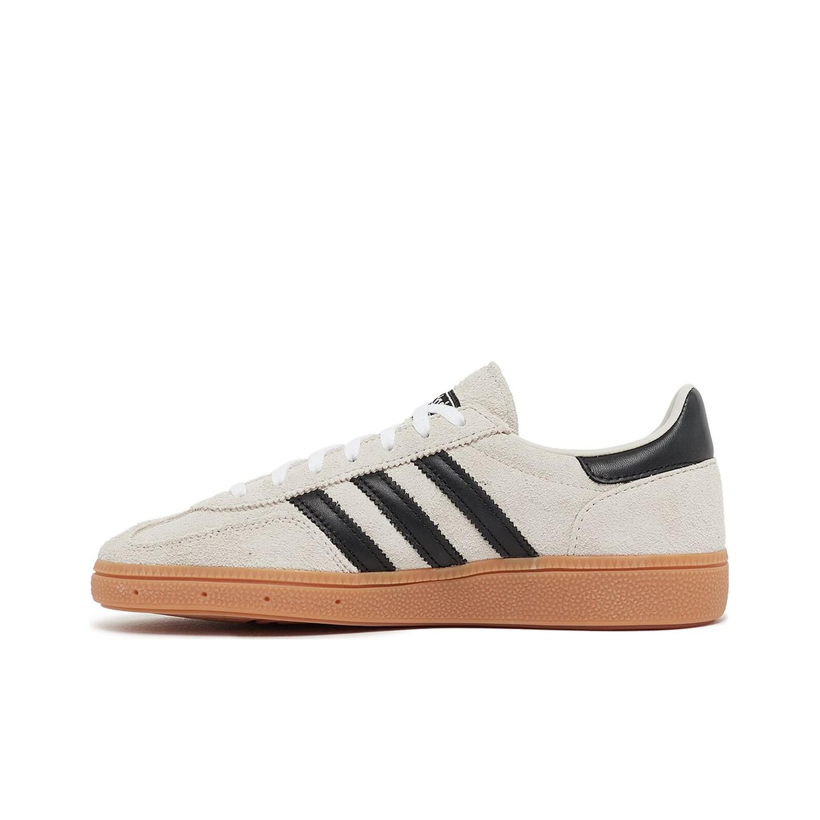 Adidas Handball Spezial Aluminium Black Gum POIZON