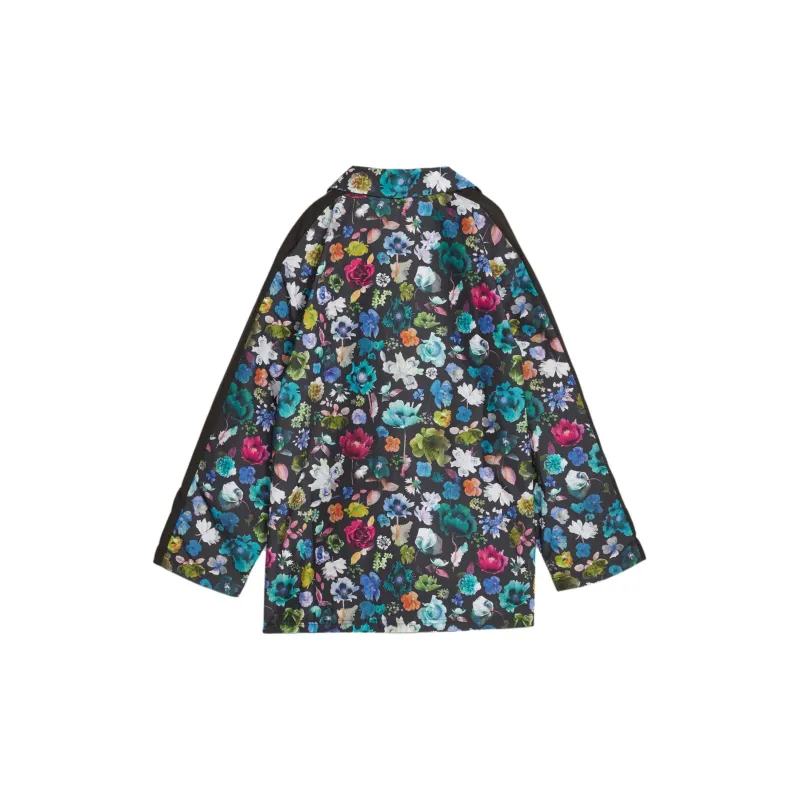 PUMA X Liberty Collaboration SS23 Jackets Women's Black-1