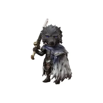 BANDAI Figuarts Mini Elden Ring 'Half Wolf' Blazer Chibi Figures