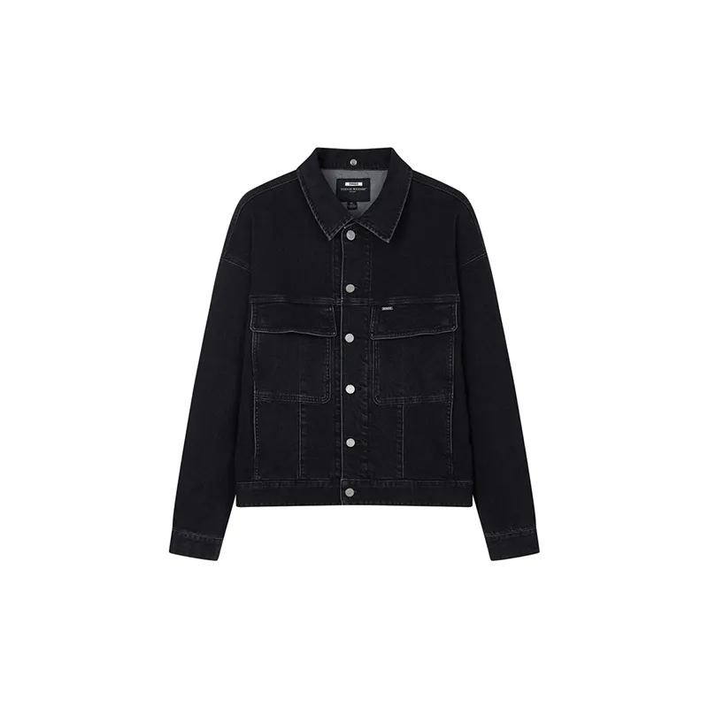 Teenie Weenie Men CleanFit Series Denim Jackets Unisex-5