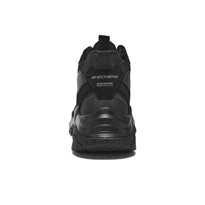 Skechers Sport Trainers 'Black' Women's-3