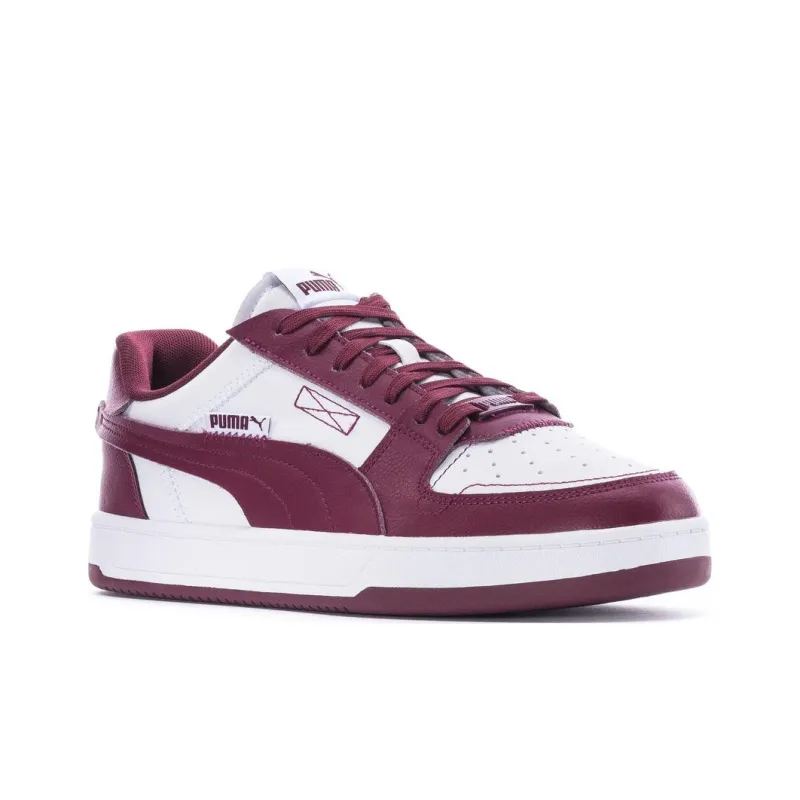 PUMA Caven 2.0 Vtg 'White Burgundy'-2