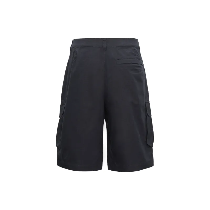THE NORTH FACE Casual Shorts Men's Navy Blue-1