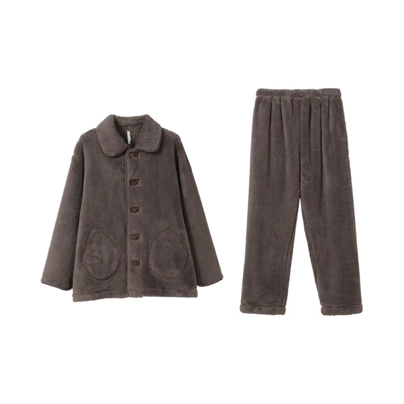 Aannsfam Men Pajama Sets-4