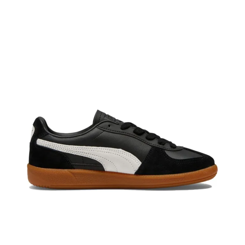 PUMA Palermo 'Black Feather Grey Gum' Women's-1