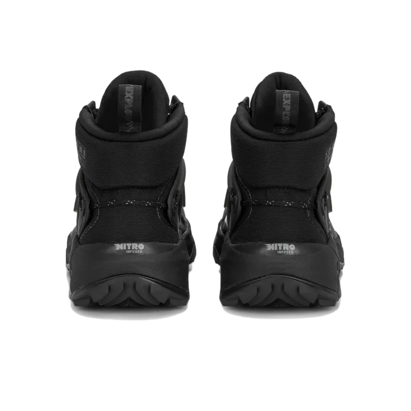 PUMA Explore Nitro Mid GORE TEX 'Black' Women's-4