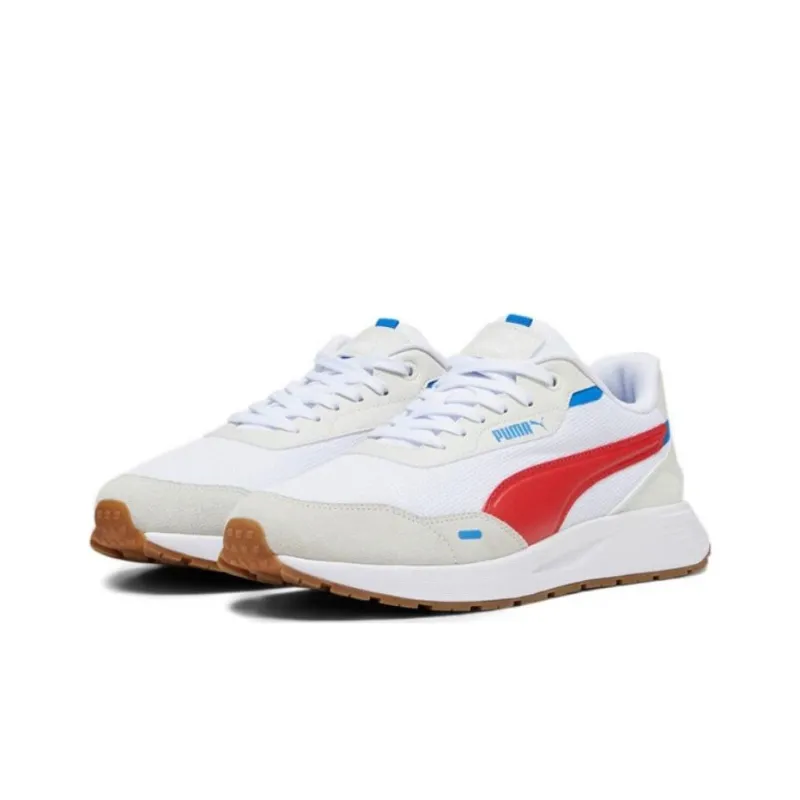 PUMA Runtamed 'White All Time Red'-2