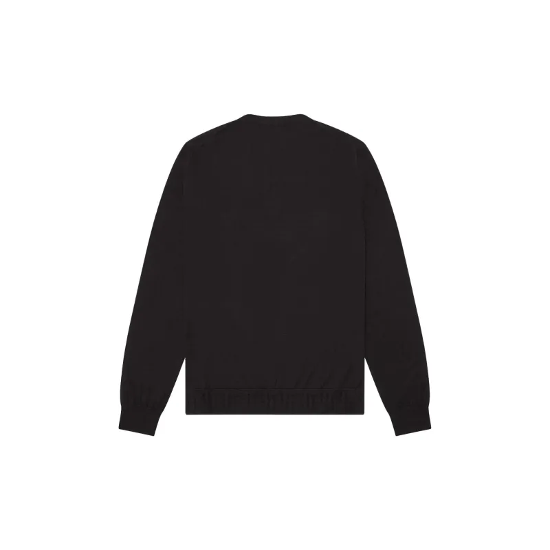 VERSACE Knitwear Men Black-1