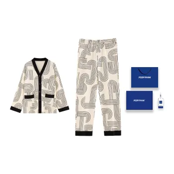 Floating light islands Women's Pajama Gift Boxes