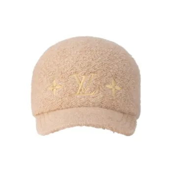 LOUIS VUITTON M7834M Woolgram Cap