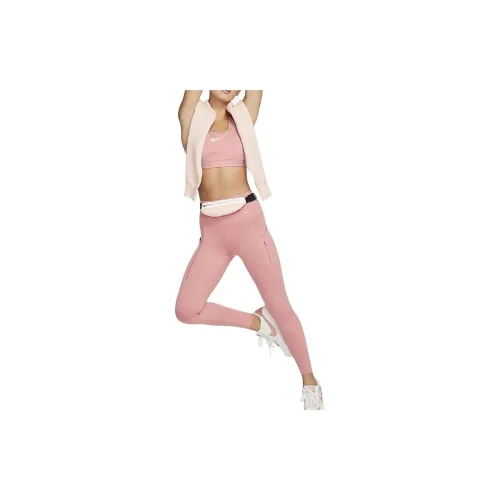 Nike Leggings Women's Pink