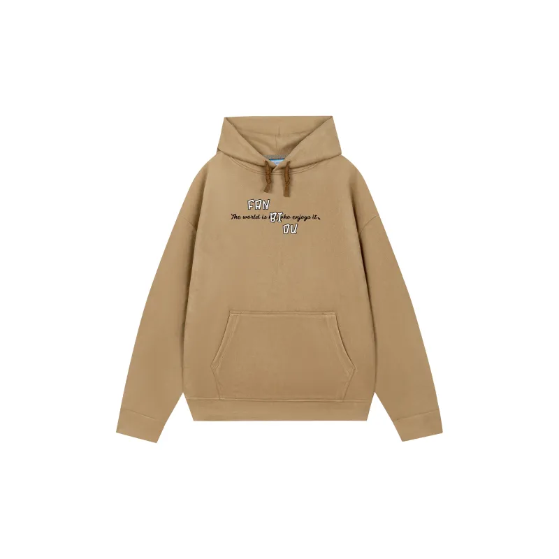 FANBIOU Sweatshirts Unisex-3