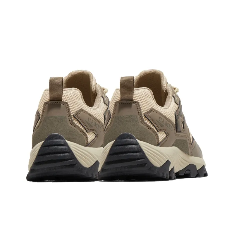 CAMEL Kunlun Mountain 2.0 Low-Top Outdoor Shoes Men's-22