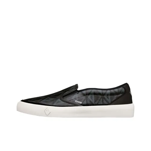 DIOR B101 Stylish Skateboarding Shoes Men's Black
