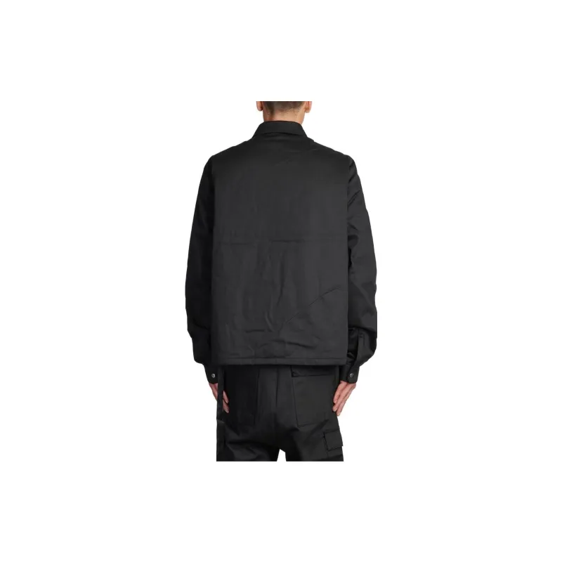 Rick Owens DRKSHDW Full Zipped Jacket-1