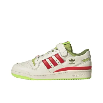 The Grinch X adidas originals FORUM Low2023