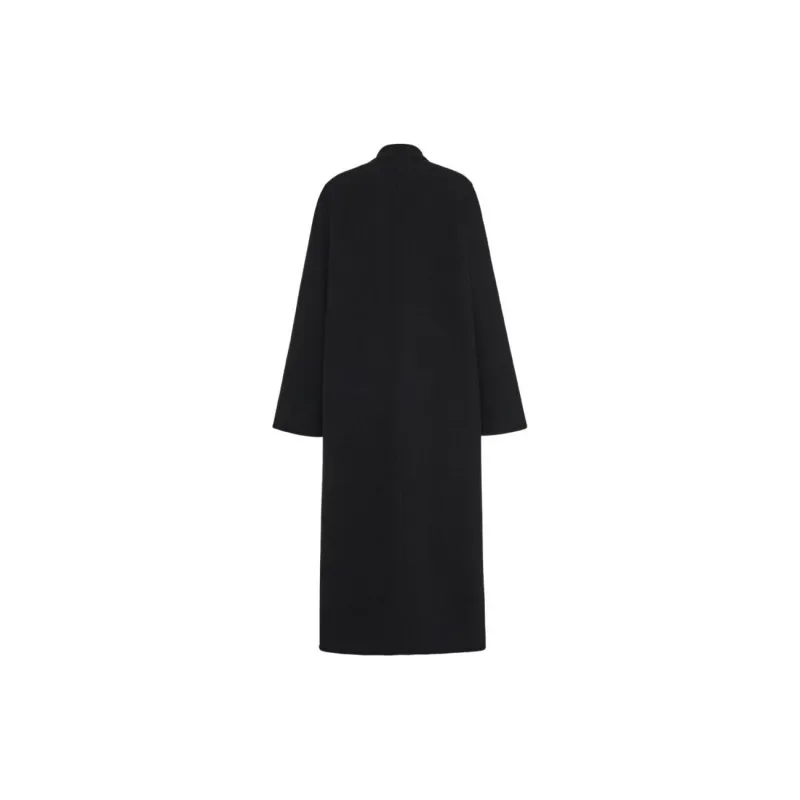 THE ROW Coats Women's Black-1