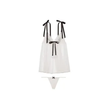 VICTORIA'S SECRET Underwear Set Women's Coconut White