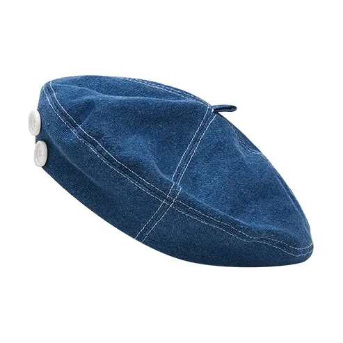 MUYKUY Berets Women's-2